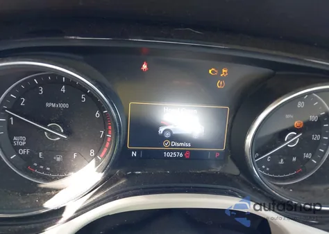 2021 Buick Encore Gx Fwd Preferred z USA, uszkodzony, nr VIN KL4MMBS23MB107869